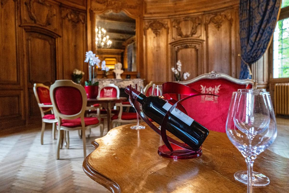 Domaine de Monrecour - Hôtel & Restaurant - Proche de Sarlat