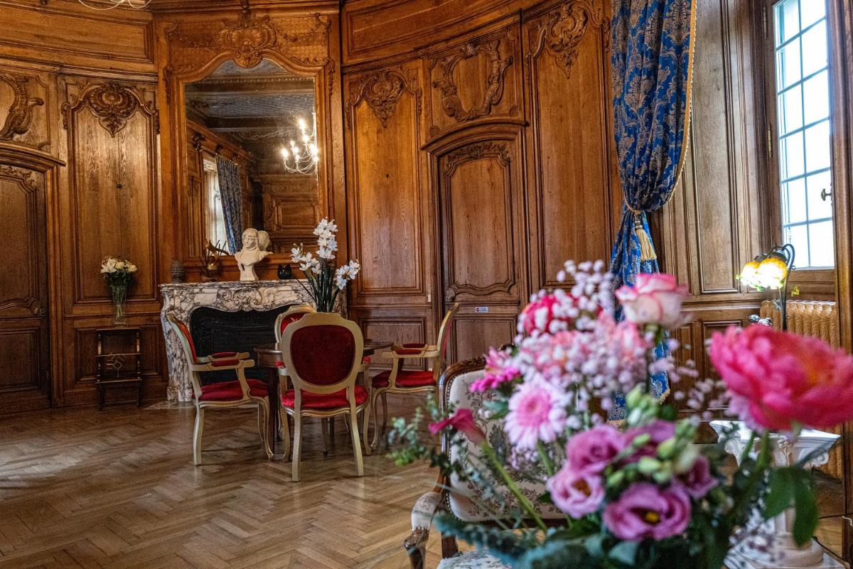 Domaine de Monrecour - Hôtel & Restaurant - Proche de Sarlat