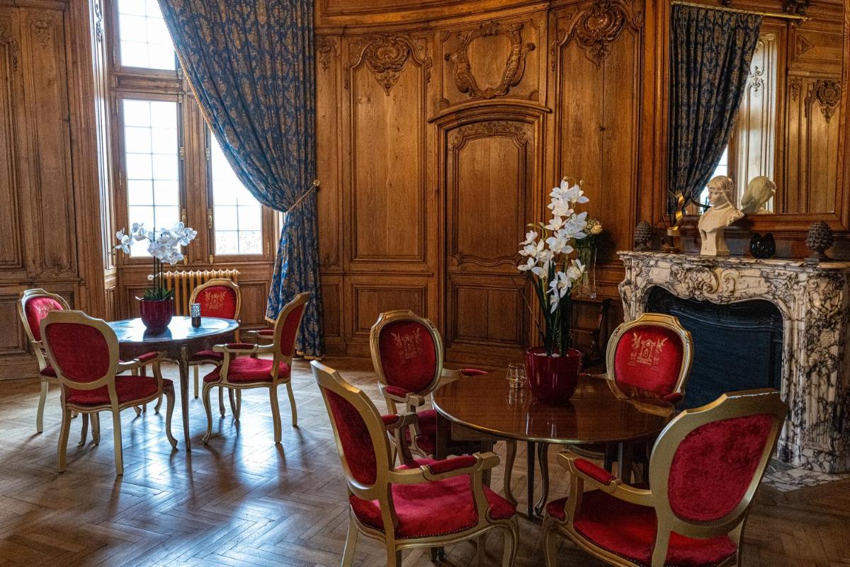 Domaine de Monrecour - Hôtel & Restaurant - Proche de Sarlat