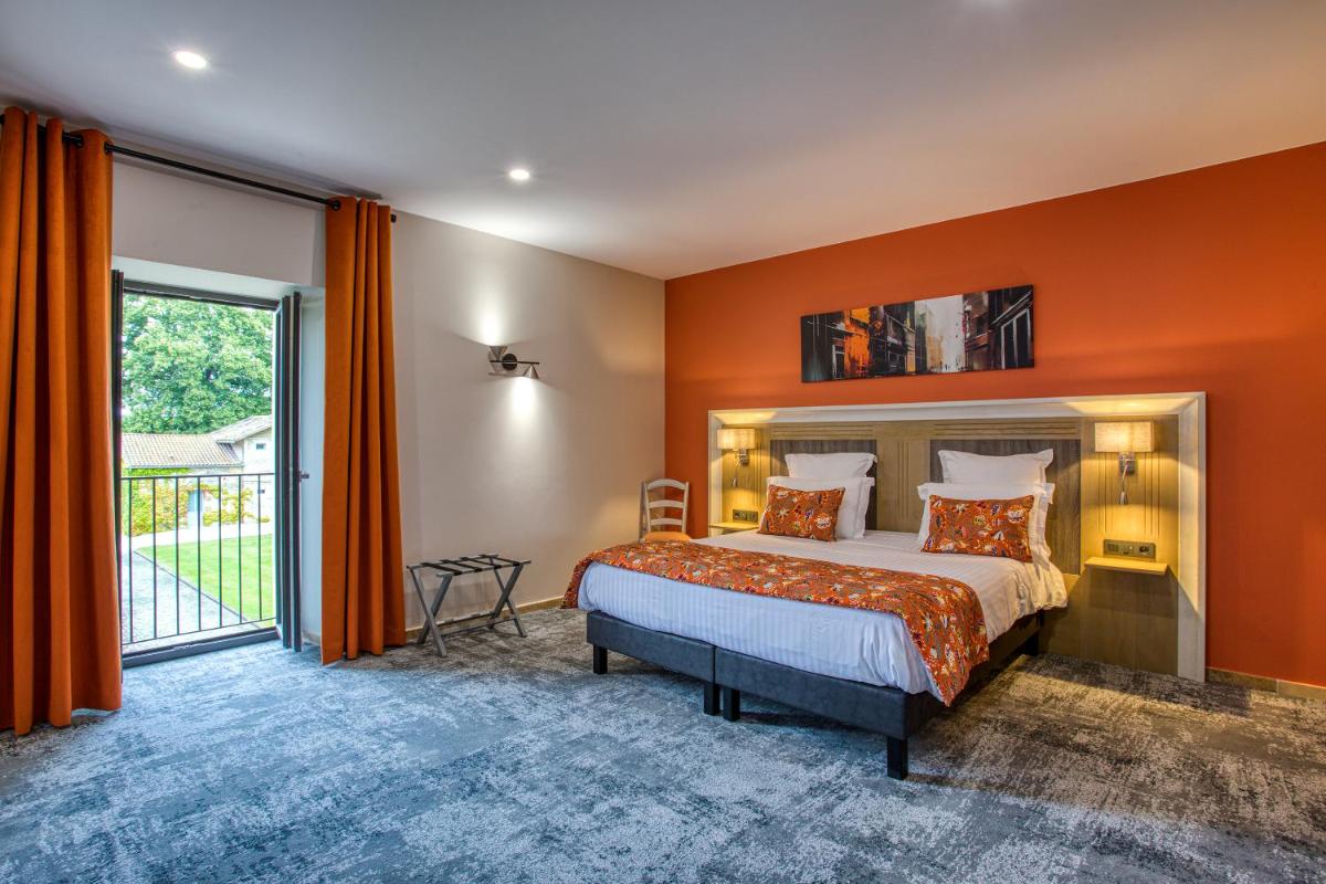 Domaine de Monrecour - Hôtel & Restaurant - Proche de Sarlat