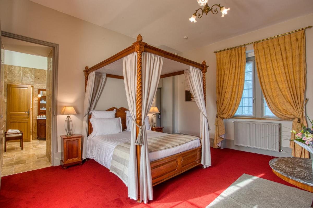 Domaine de Monrecour - Hôtel & Restaurant - Proche de Sarlat