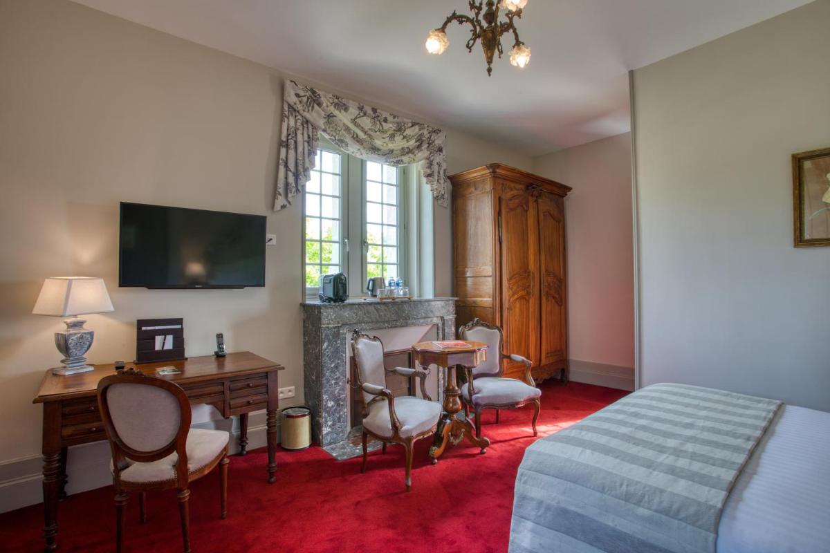 Domaine de Monrecour - Hôtel & Restaurant - Proche de Sarlat