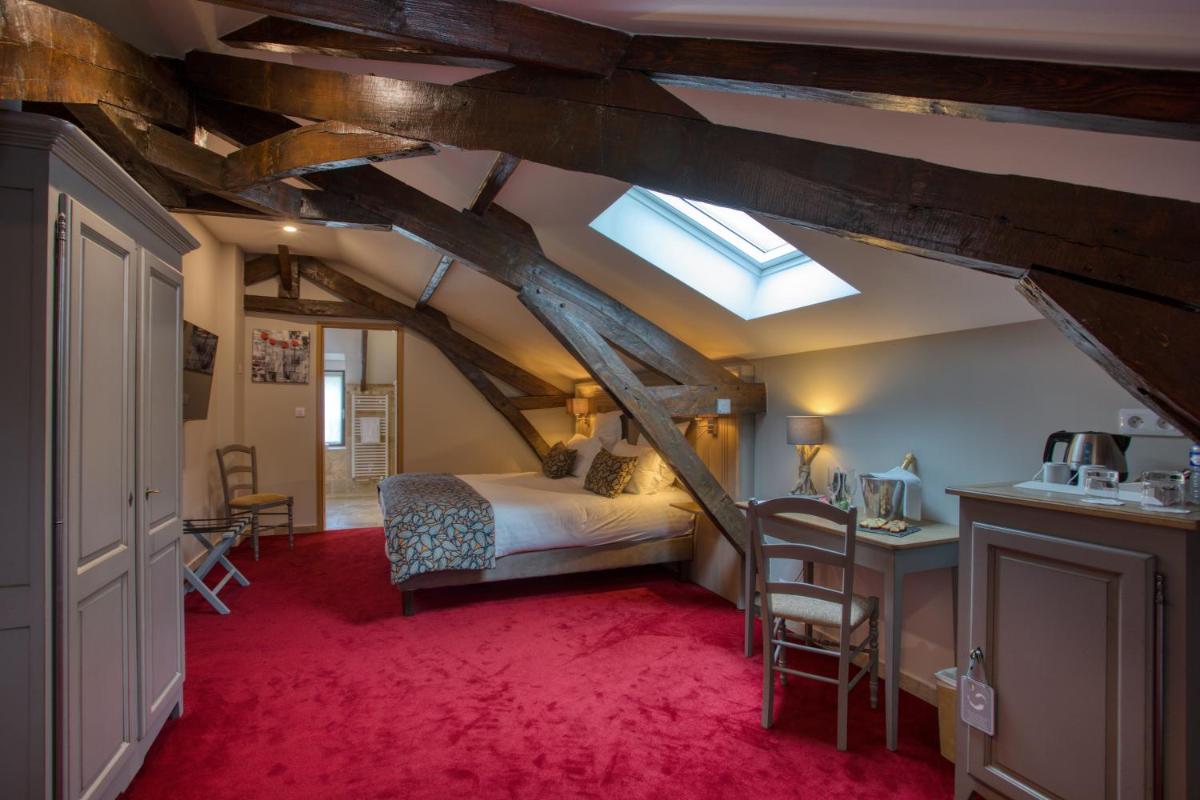 Domaine de Monrecour - Hôtel & Restaurant - Proche de Sarlat