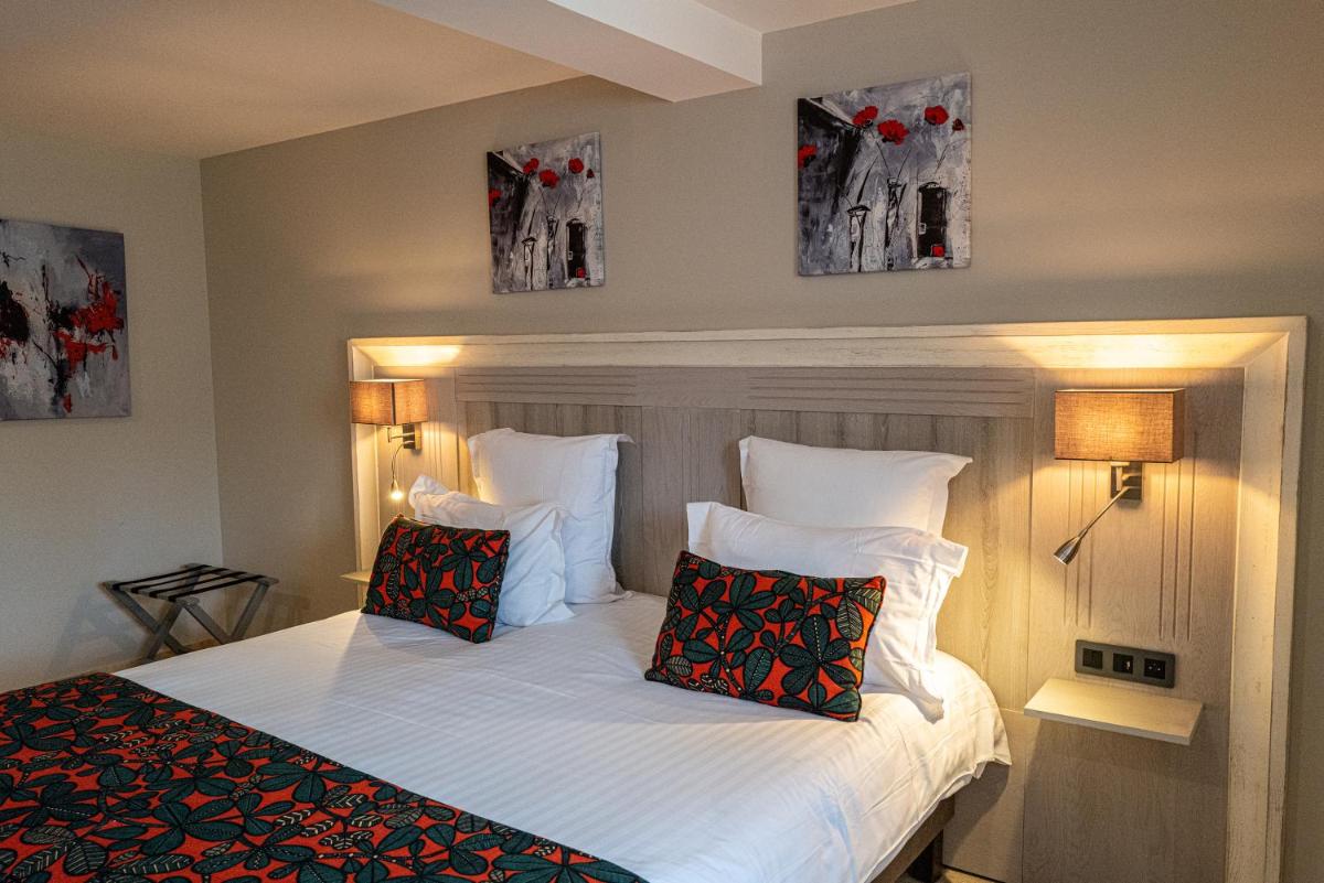 Domaine de Monrecour - Hôtel & Restaurant - Proche de Sarlat