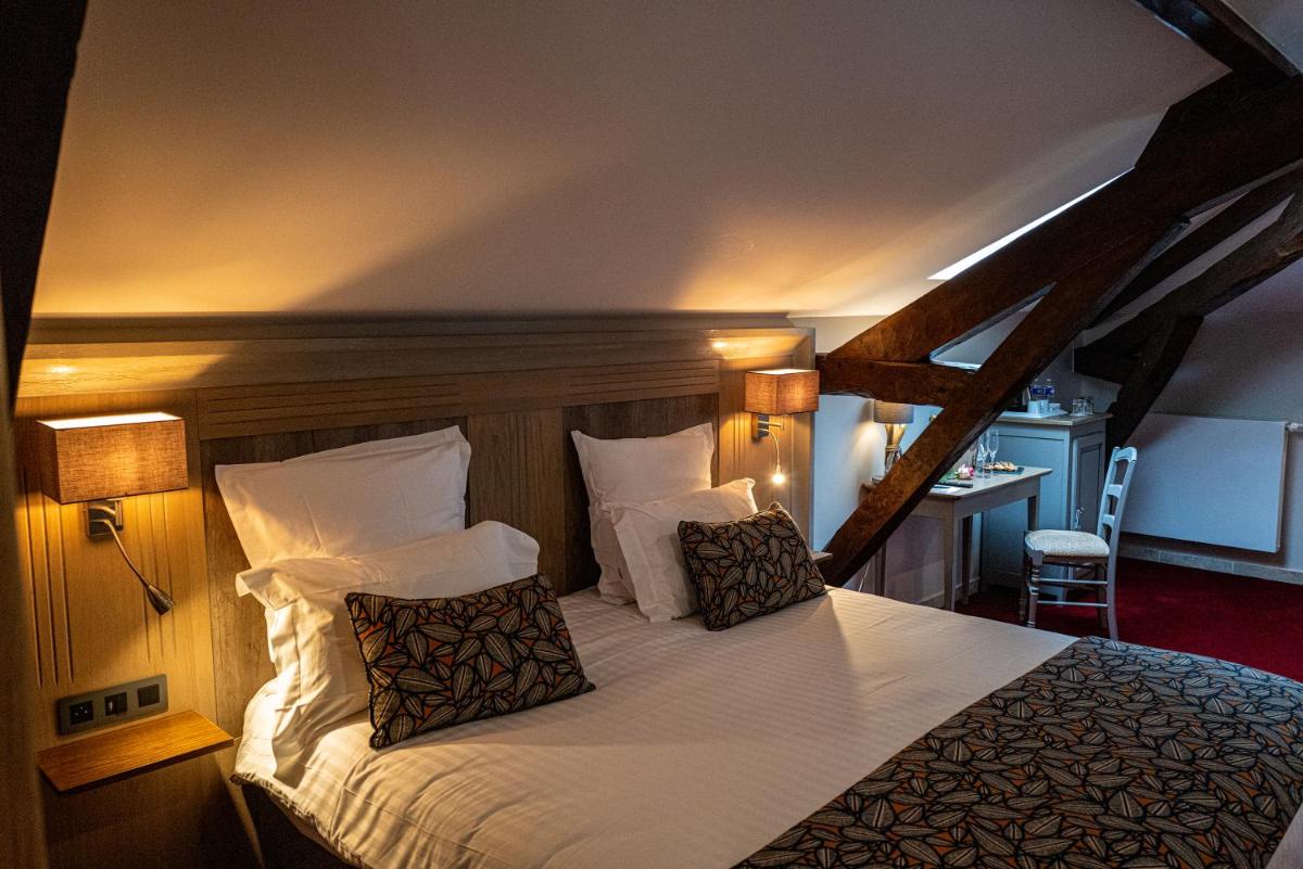 Domaine de Monrecour - Hôtel & Restaurant - Proche de Sarlat