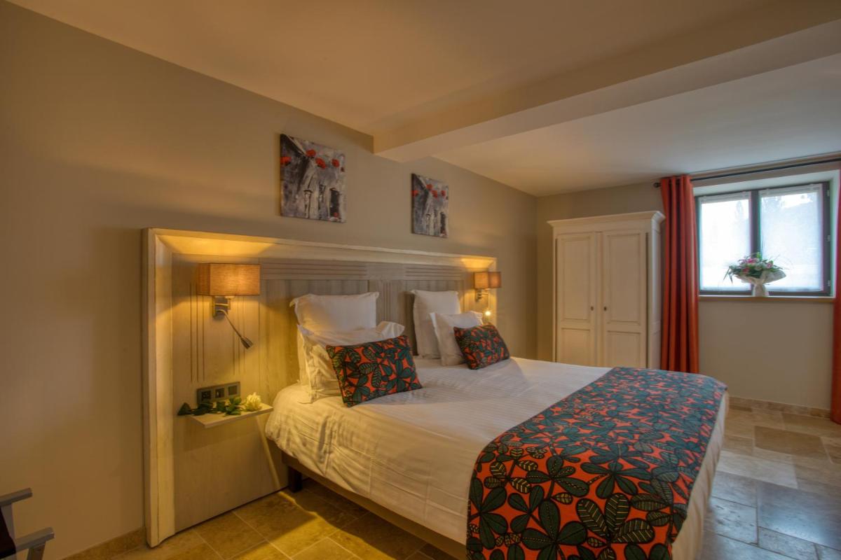 Domaine de Monrecour - Hôtel & Restaurant - Proche de Sarlat