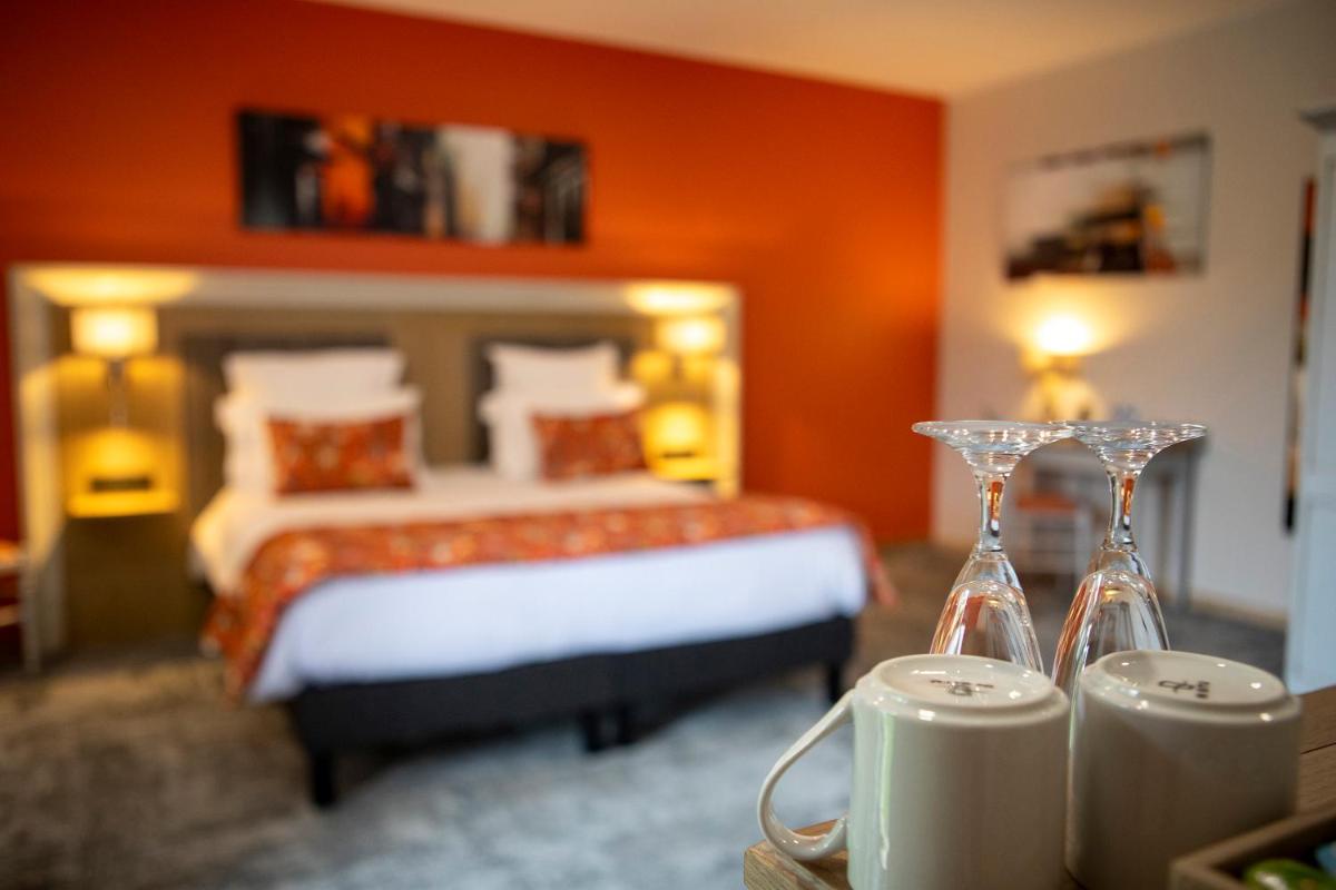 Domaine de Monrecour - Hôtel & Restaurant - Proche de Sarlat