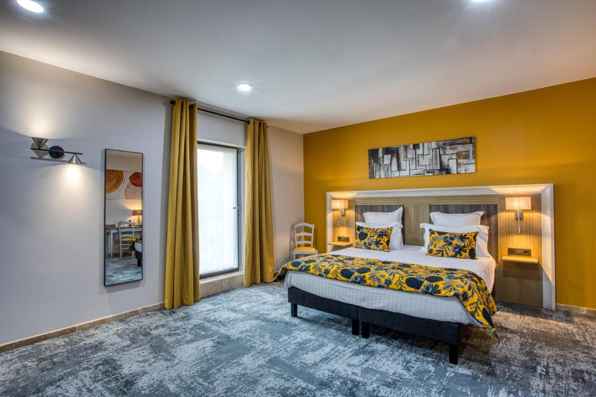 Domaine de Monrecour - Hôtel & Restaurant - Proche de Sarlat