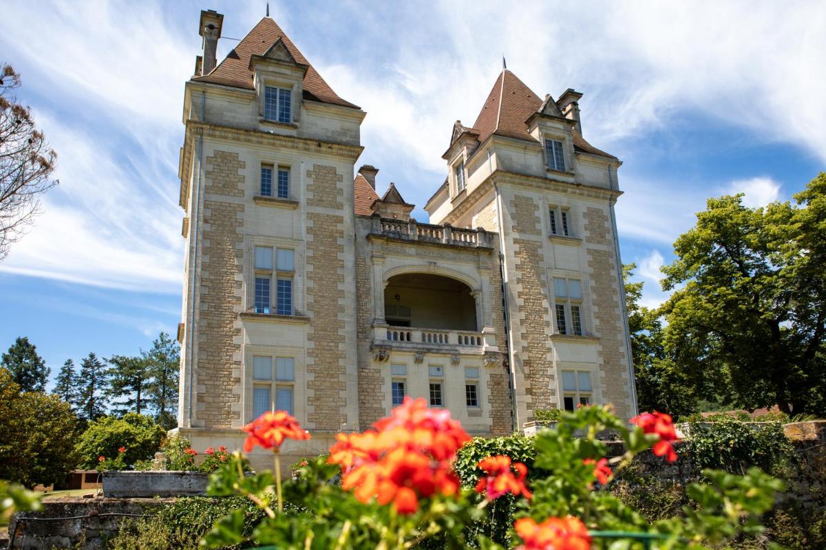Domaine de Monrecour - Hôtel & Restaurant - Proche de Sarlat
