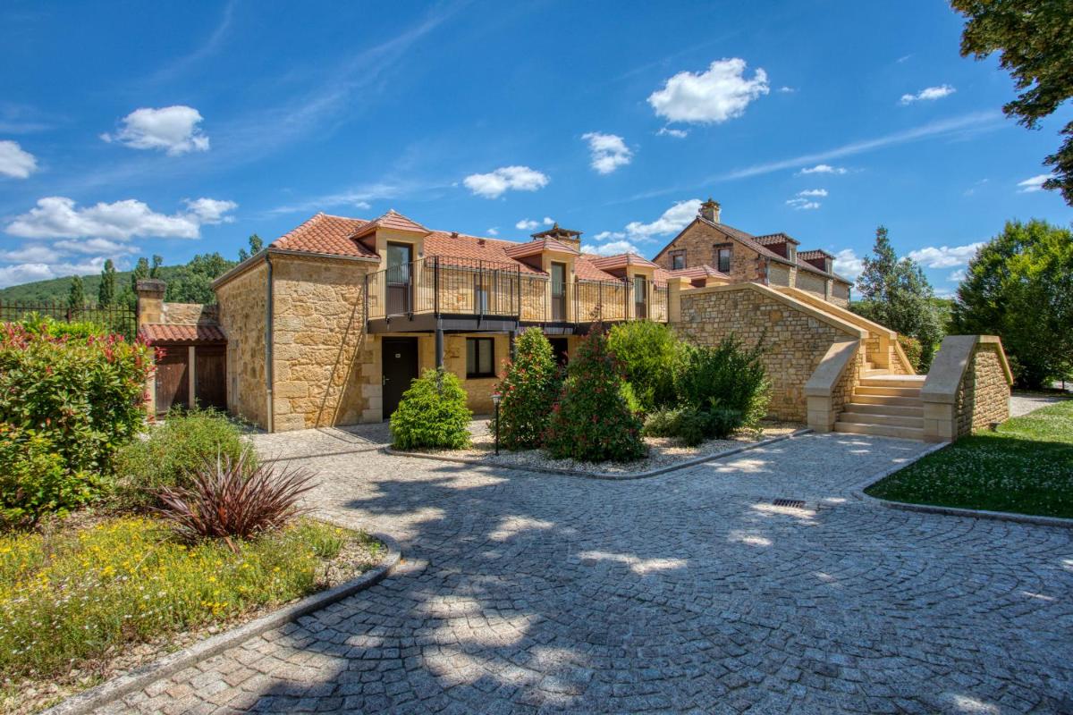 Domaine de Monrecour - Hôtel & Restaurant - Proche de Sarlat