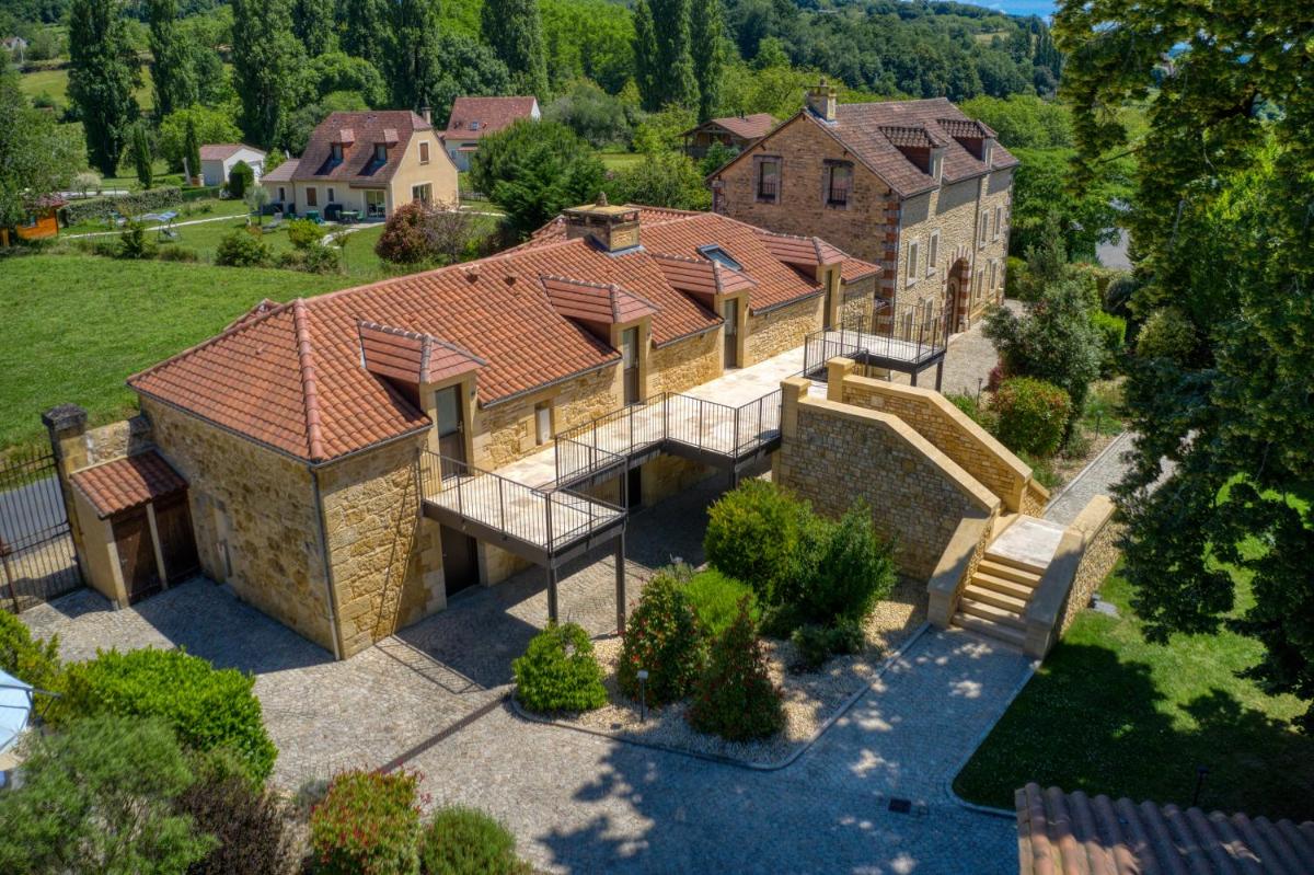 Domaine de Monrecour - Hôtel & Restaurant - Proche de Sarlat