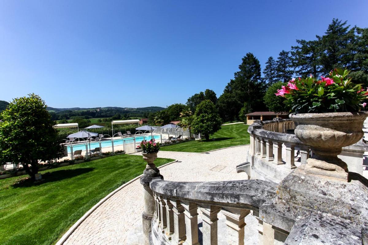 Domaine de Monrecour - Hôtel & Restaurant - Proche de Sarlat