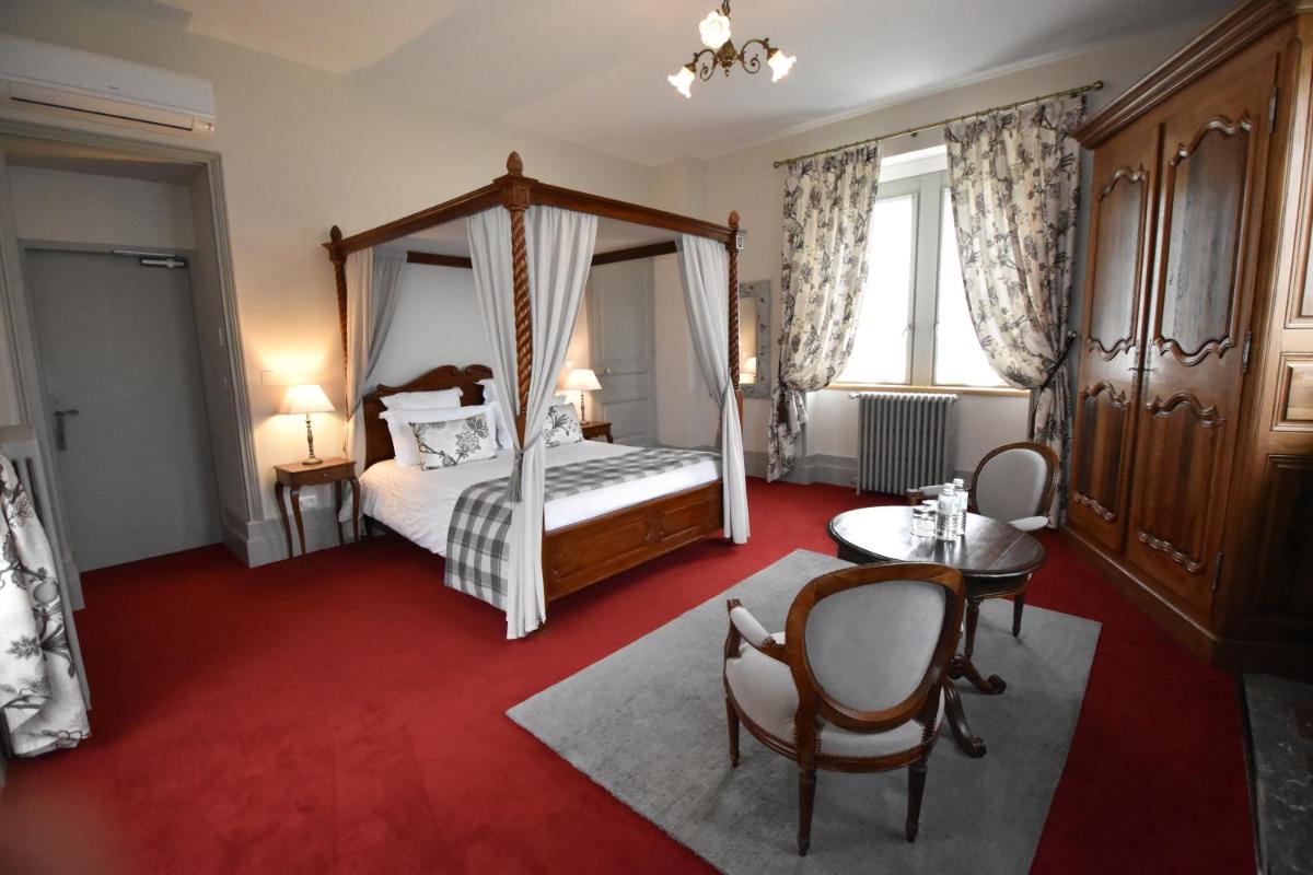 Domaine de Monrecour - Hôtel & Restaurant - Proche de Sarlat