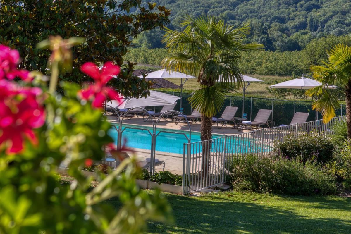 Domaine de Monrecour - Hôtel & Restaurant - Proche de Sarlat