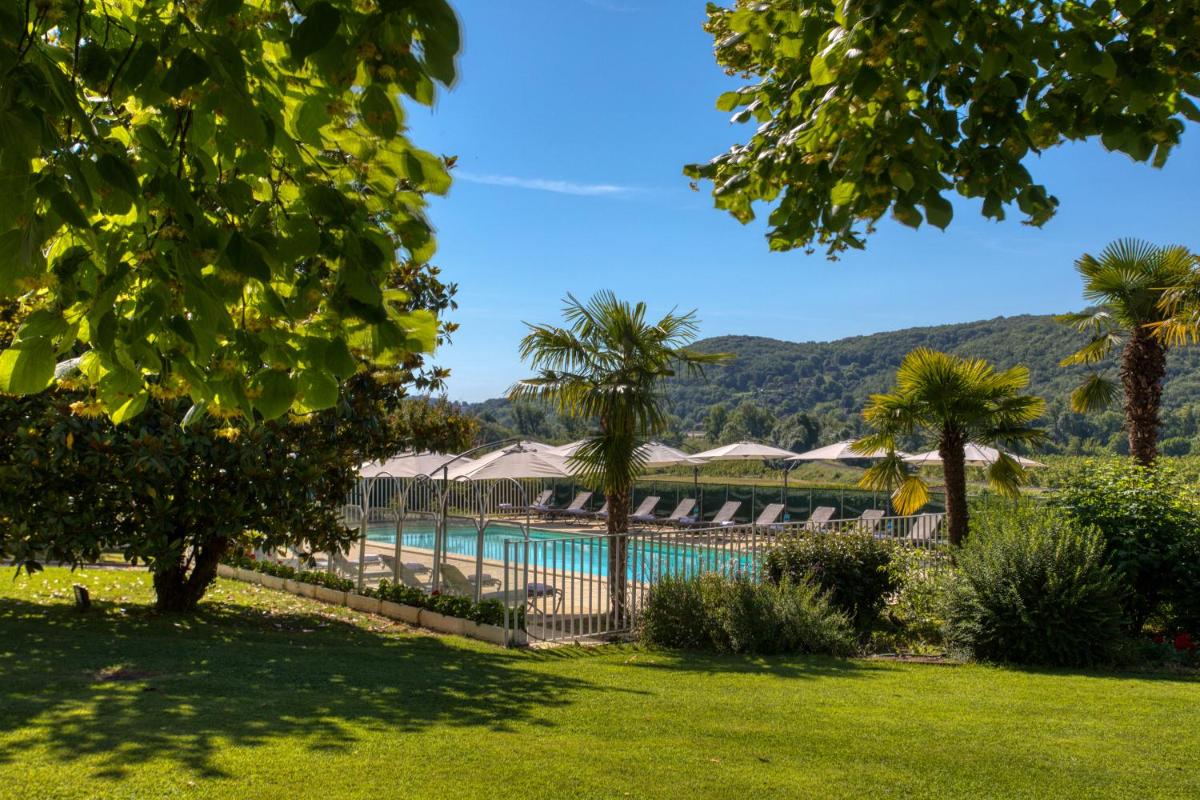 Domaine de Monrecour - Hôtel & Restaurant - Proche de Sarlat