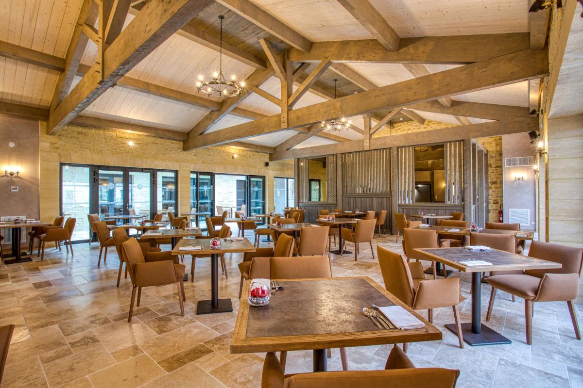 Domaine de Monrecour - Hôtel & Restaurant - Proche de Sarlat