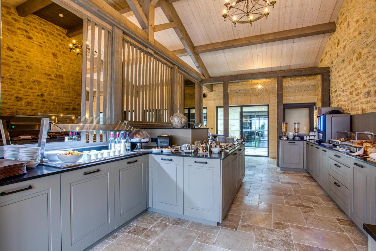 Domaine de Monrecour - Hôtel & Restaurant - Proche de Sarlat