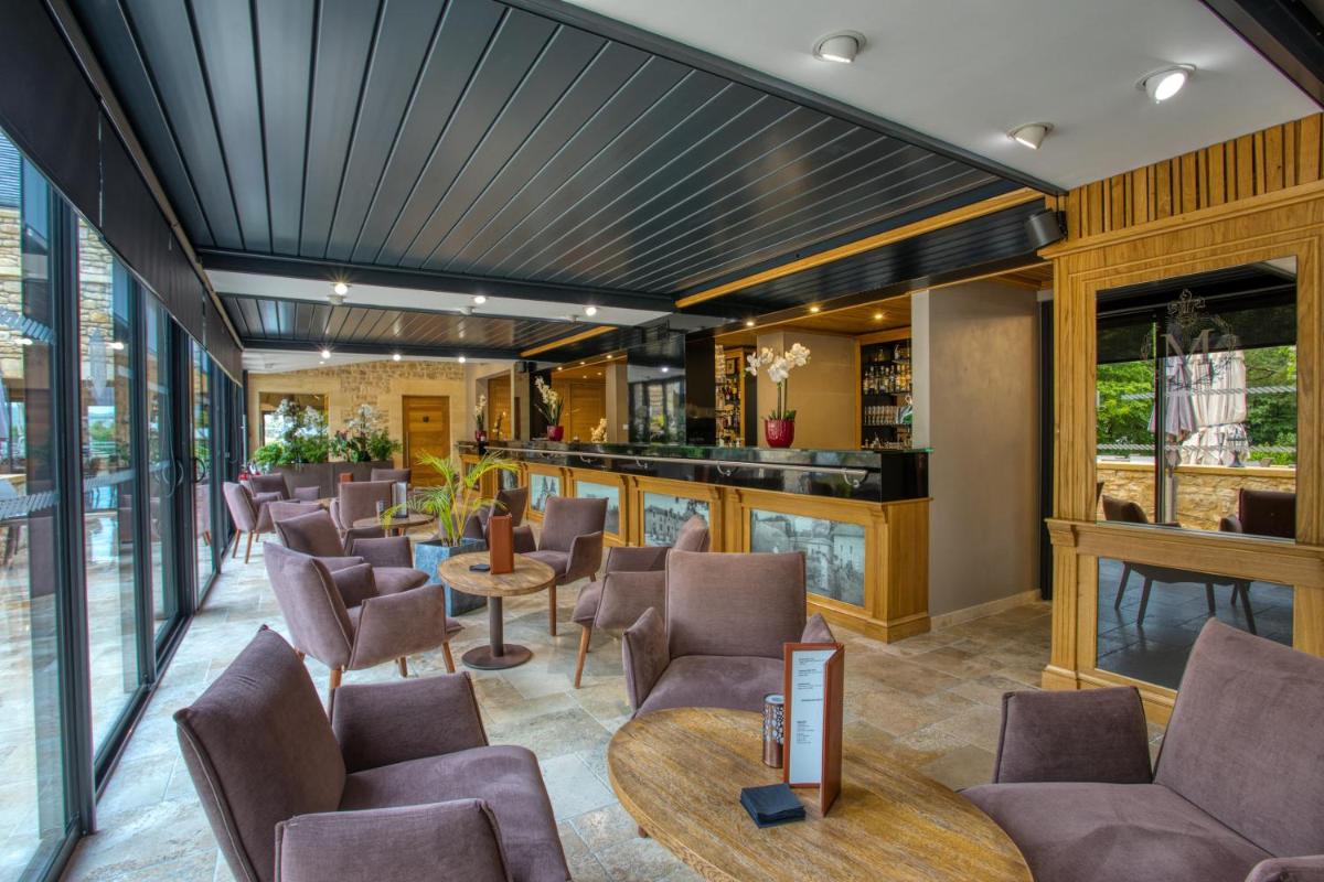 Domaine de Monrecour - Hôtel & Restaurant - Proche de Sarlat