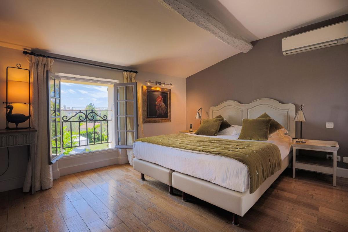 Hôtel du Clos