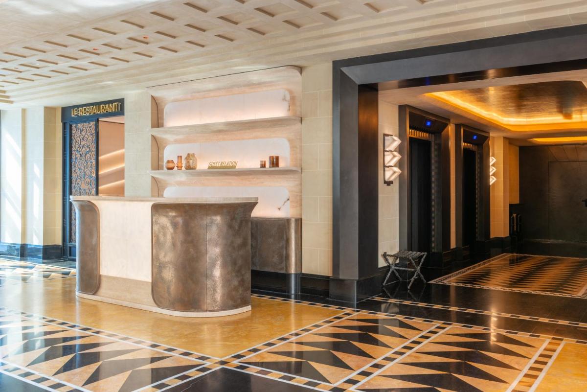 L'Hôtel du Collectionneur Paris