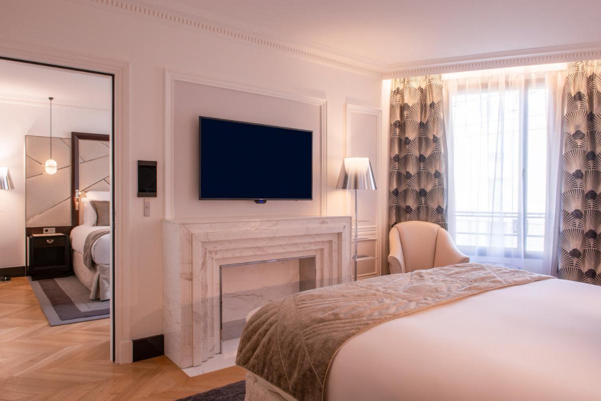 L'Hôtel du Collectionneur Paris