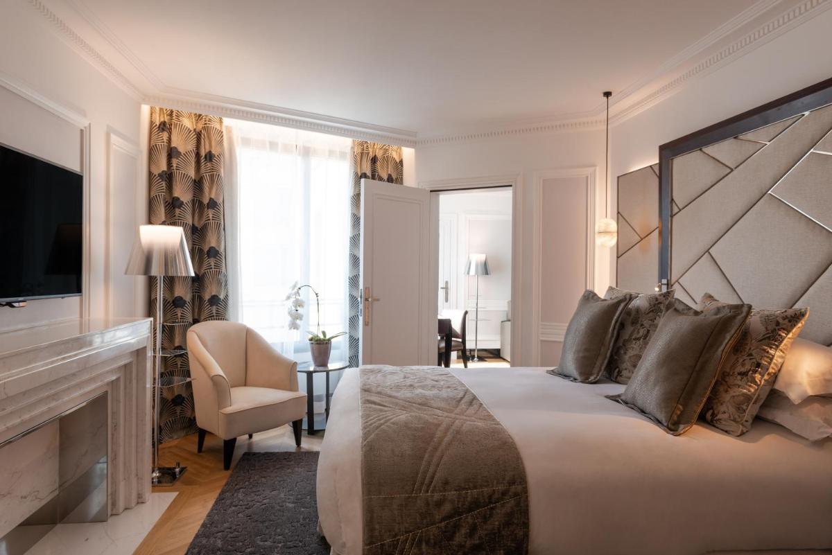 L'Hôtel du Collectionneur Paris