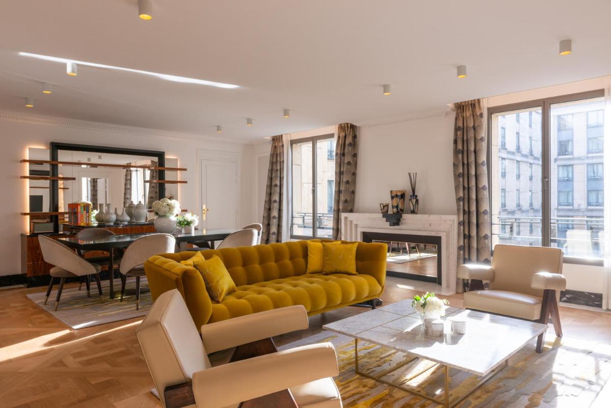 L'Hôtel du Collectionneur Paris