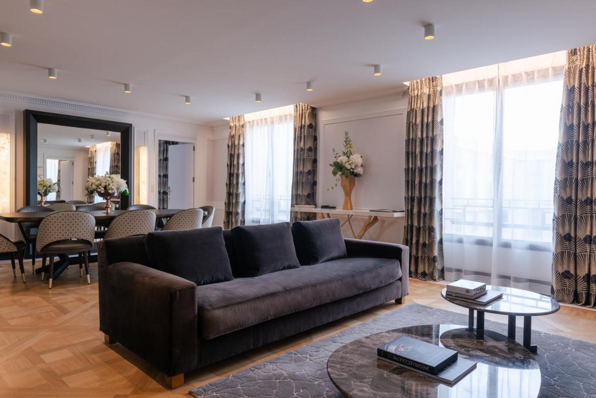 L'Hôtel du Collectionneur Paris