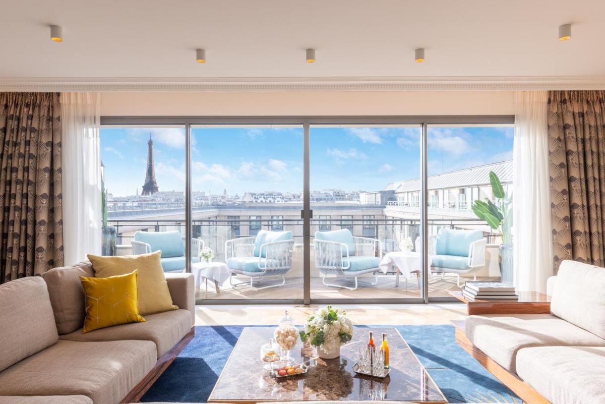 L'Hôtel du Collectionneur Paris