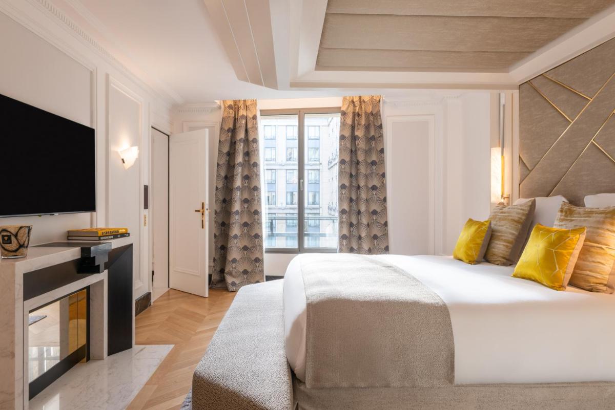 L'Hôtel du Collectionneur Paris