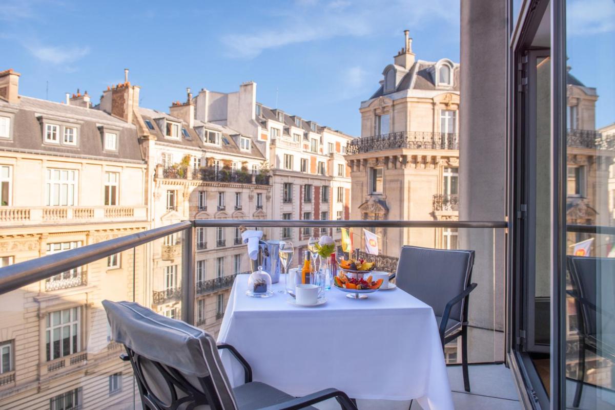 L'Hôtel du Collectionneur Paris