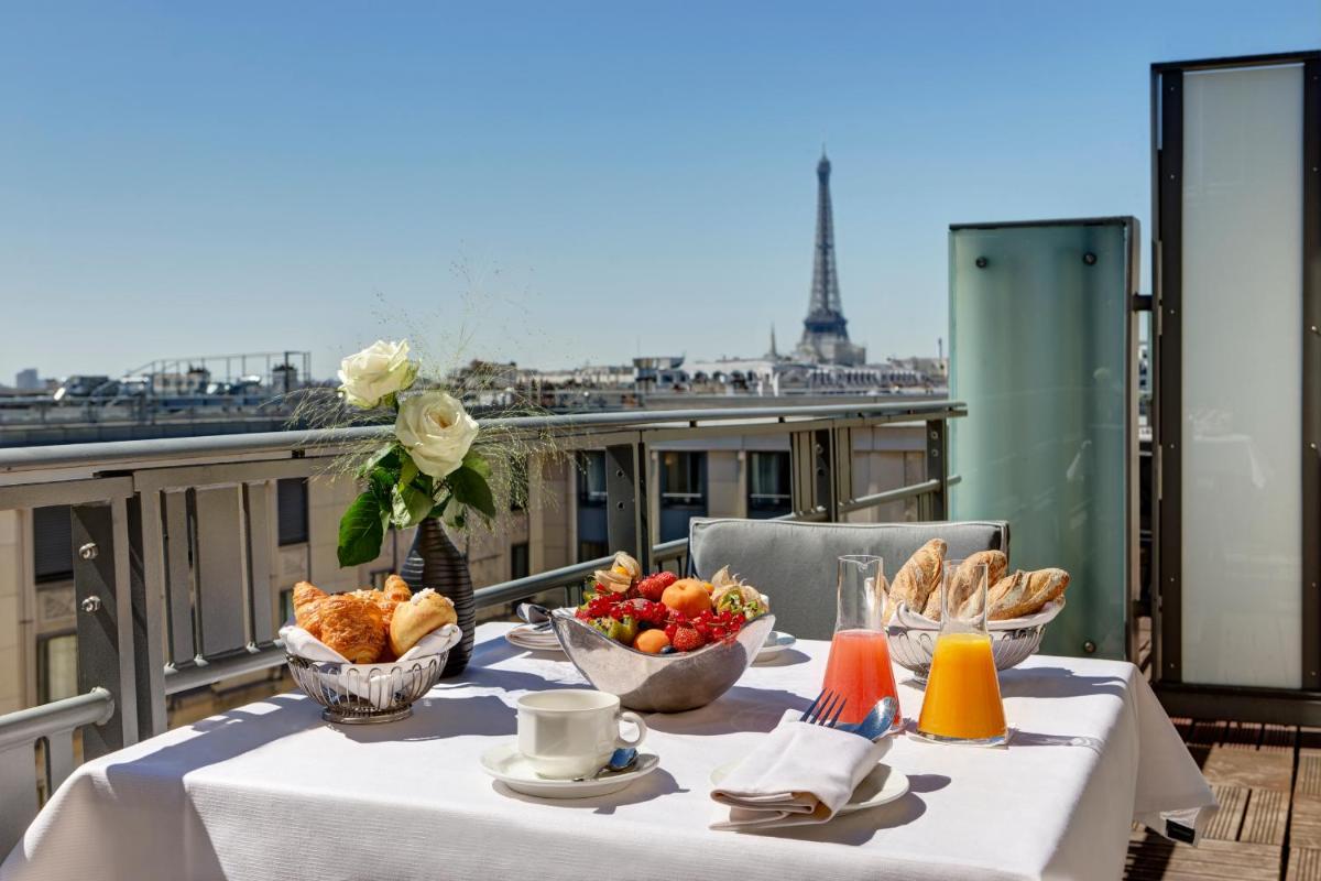 L'Hôtel du Collectionneur Paris