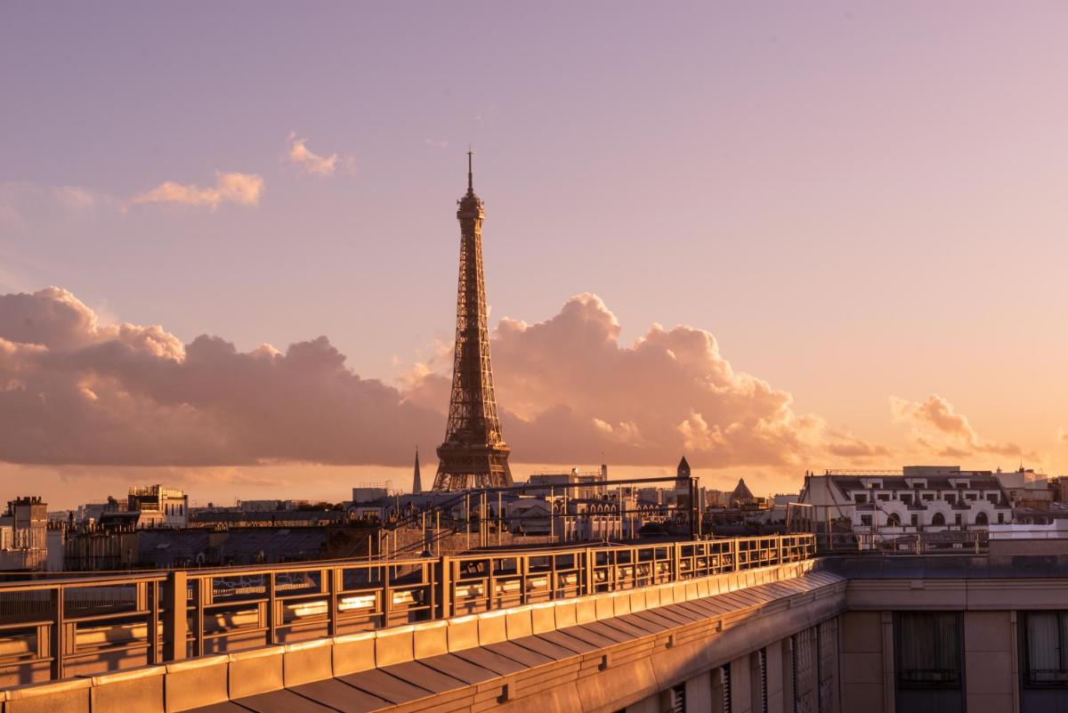 L'Hôtel du Collectionneur Paris