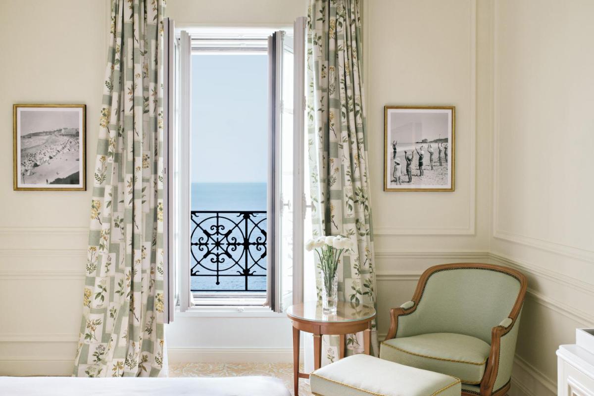 Hôtel du Palais Biarritz, in The Unbound Collection by Hyatt