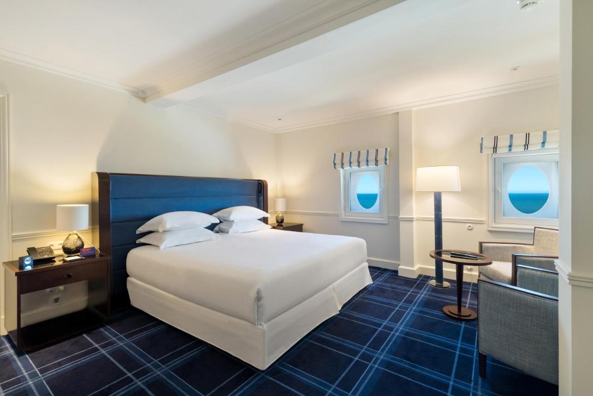 Hôtel du Palais Biarritz, in The Unbound Collection by Hyatt