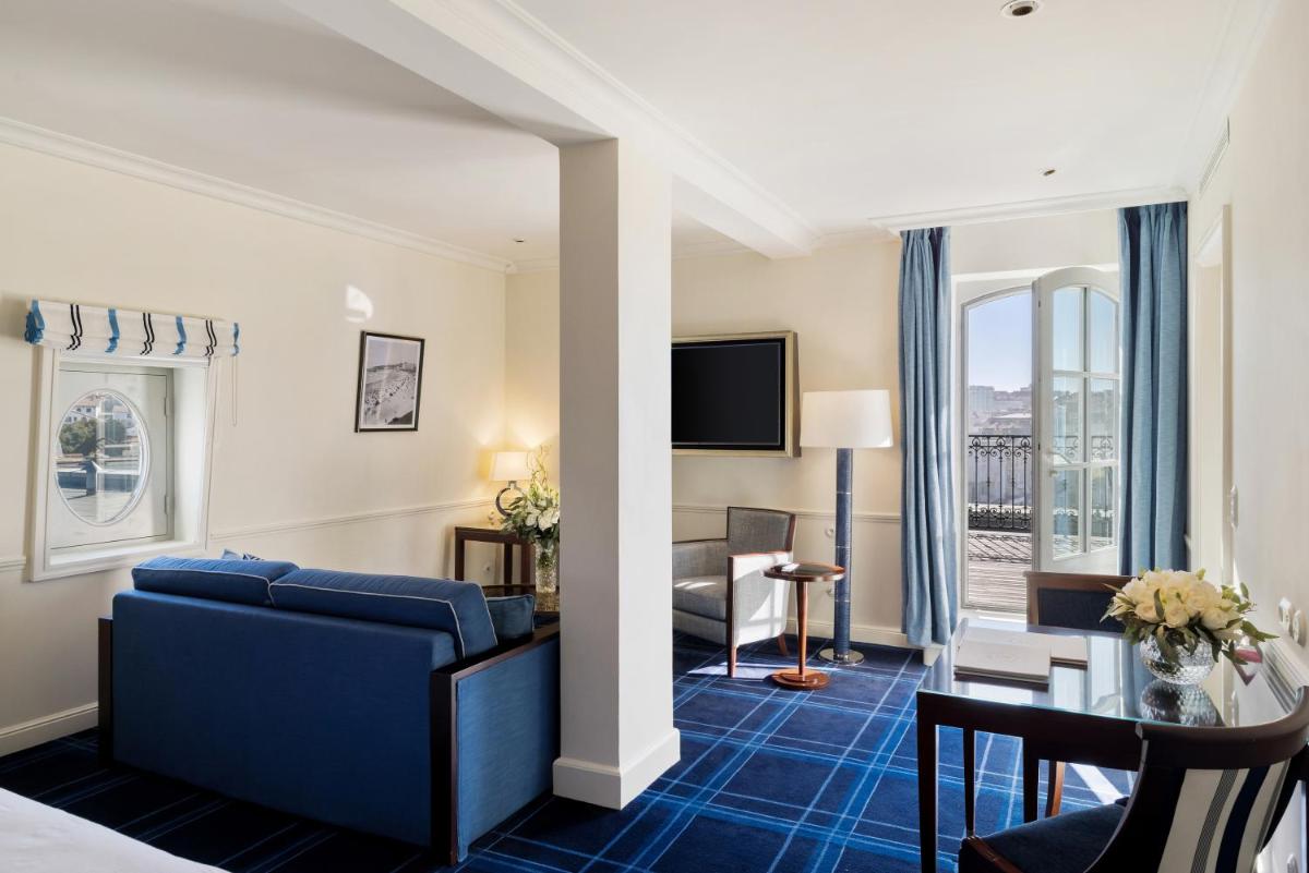 Hôtel du Palais Biarritz, in The Unbound Collection by Hyatt