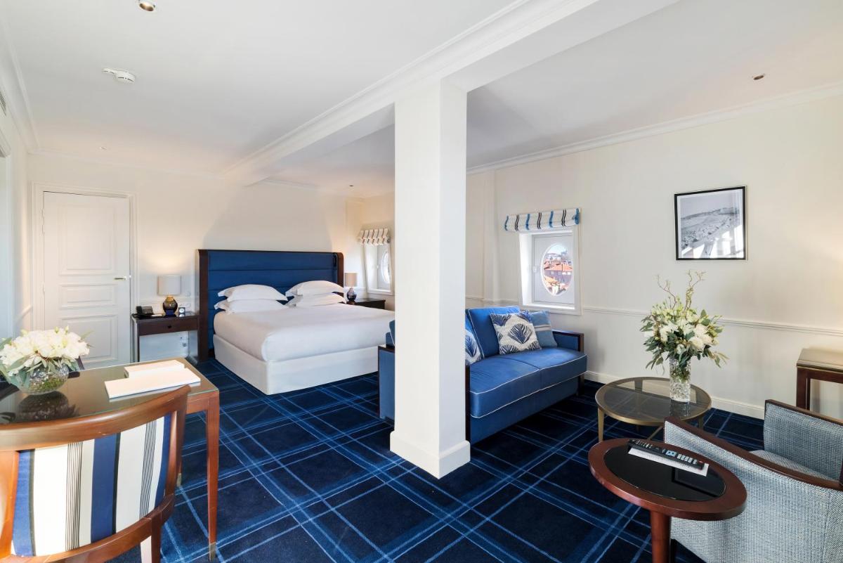 Hôtel du Palais Biarritz, in The Unbound Collection by Hyatt