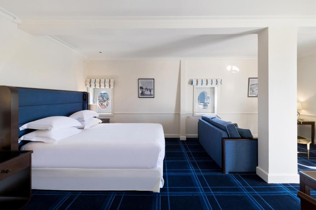 Hôtel du Palais Biarritz, in The Unbound Collection by Hyatt