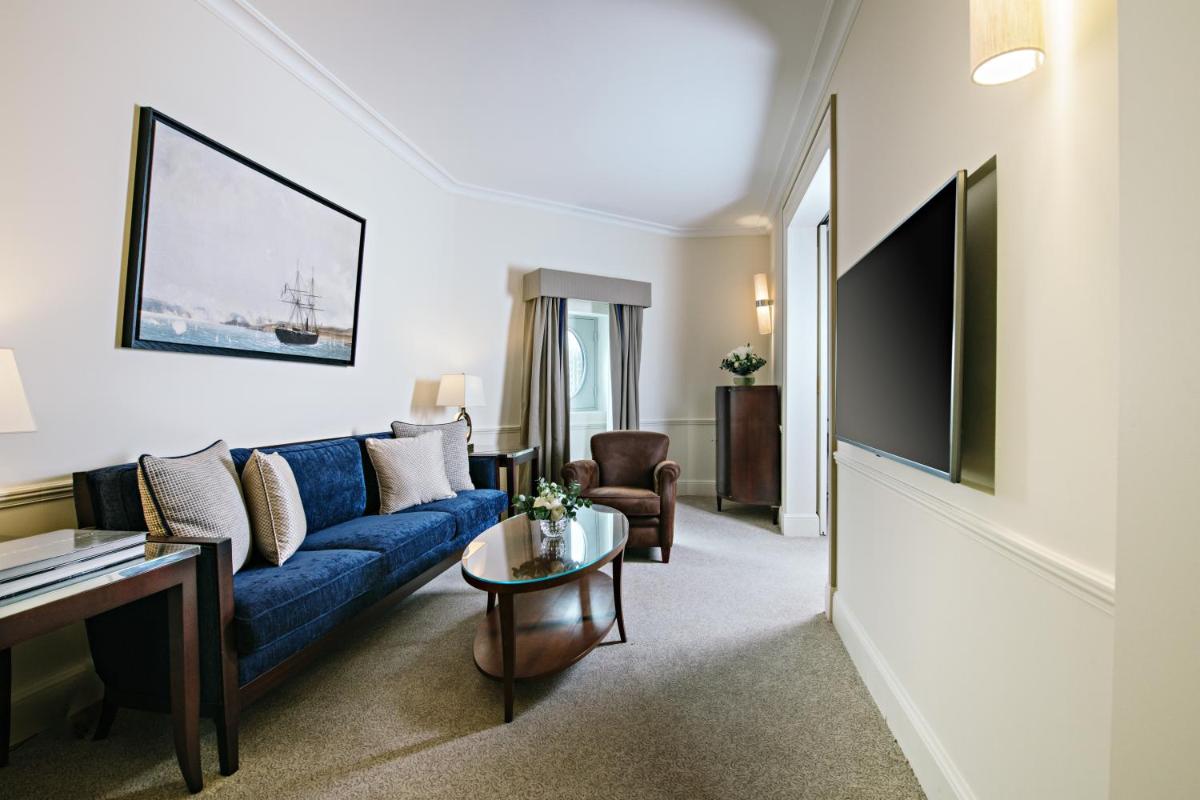 Hôtel du Palais Biarritz, in The Unbound Collection by Hyatt