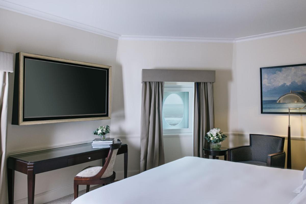 Hôtel du Palais Biarritz, in The Unbound Collection by Hyatt