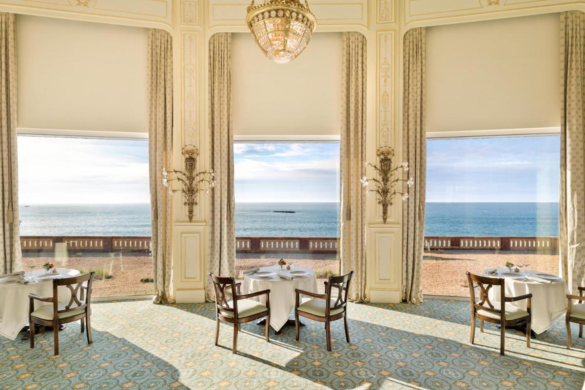 Hôtel du Palais Biarritz, in The Unbound Collection by Hyatt