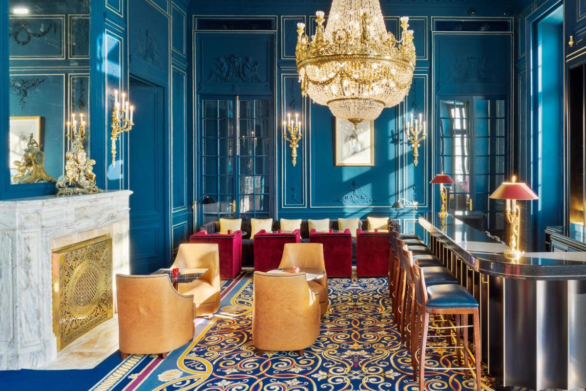 Hôtel du Palais Biarritz, in The Unbound Collection by Hyatt
