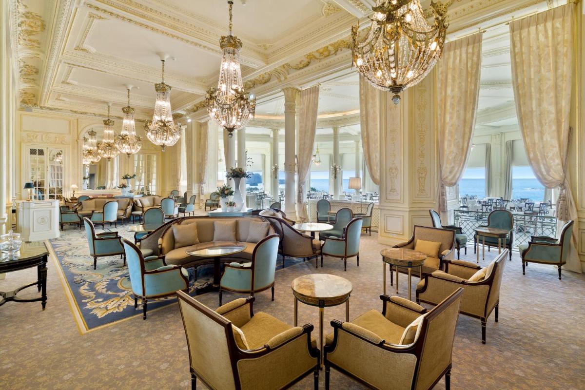 Hôtel du Palais Biarritz, in The Unbound Collection by Hyatt