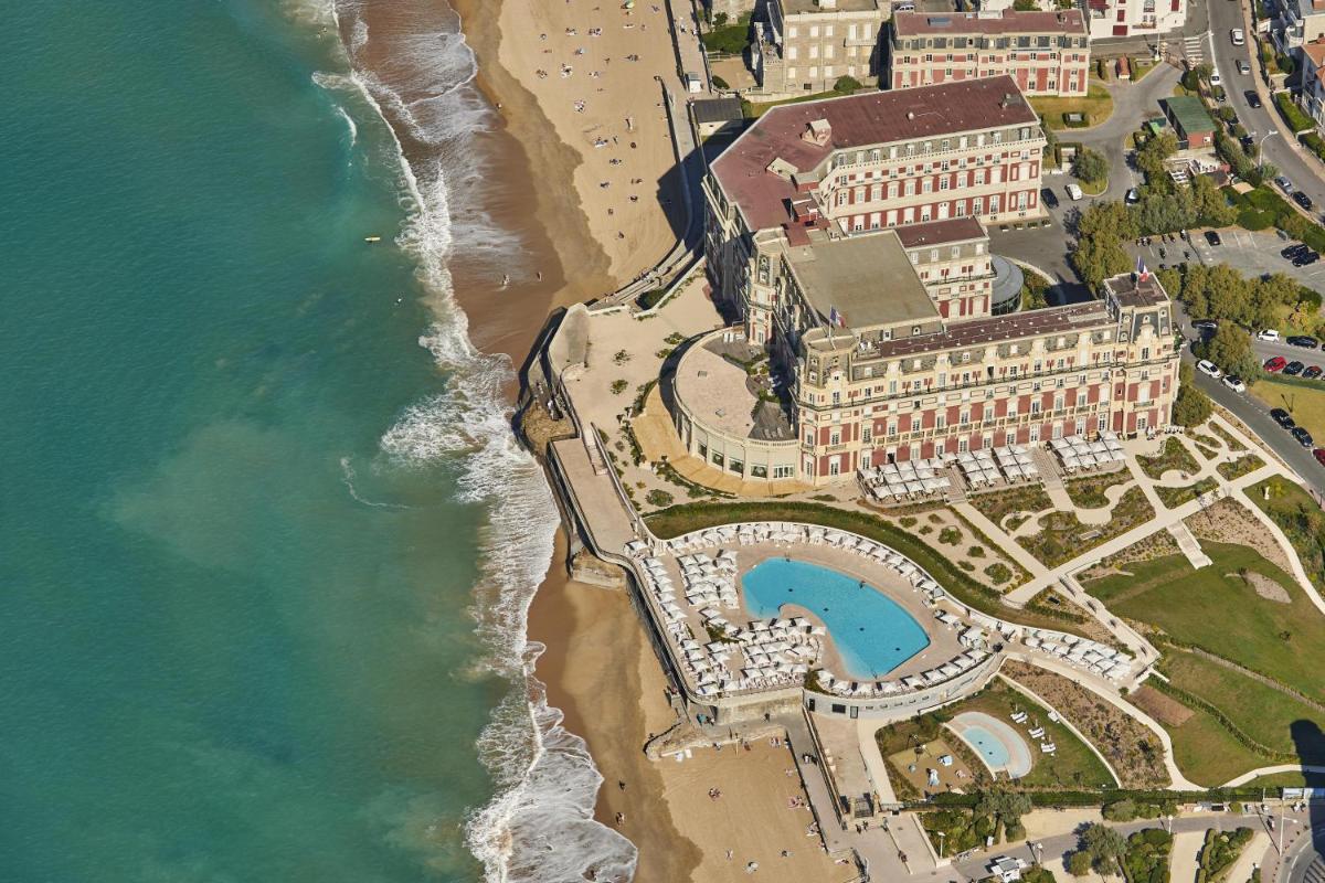 Hôtel du Palais Biarritz, in The Unbound Collection by Hyatt
