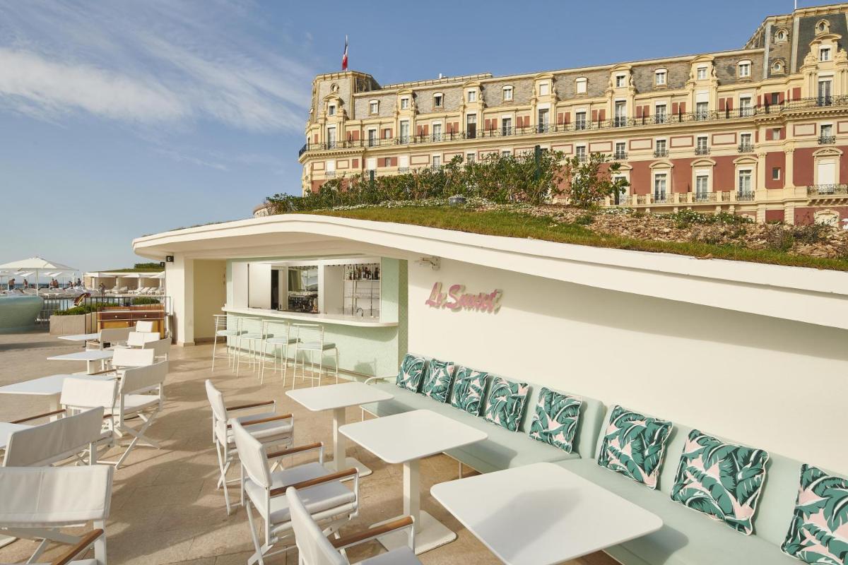 Hôtel du Palais Biarritz, in The Unbound Collection by Hyatt