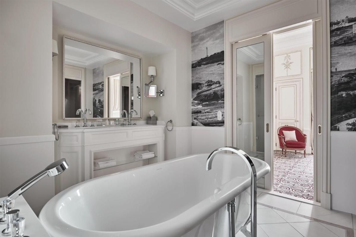 Hôtel du Palais Biarritz, in The Unbound Collection by Hyatt