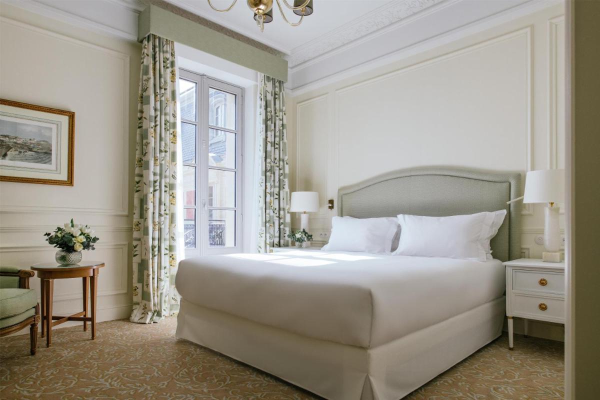 Hôtel du Palais Biarritz, in The Unbound Collection by Hyatt