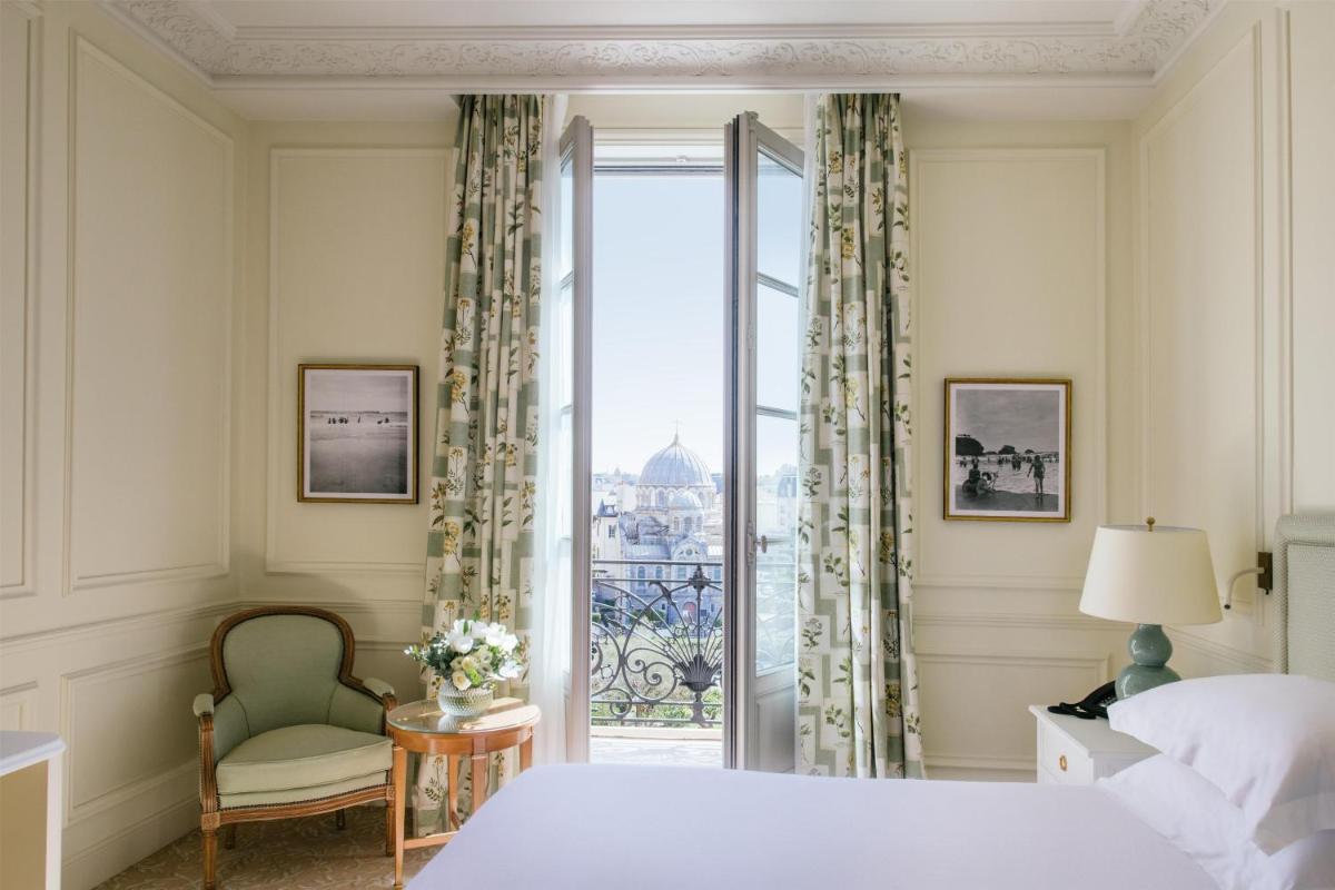 Hôtel du Palais Biarritz, in The Unbound Collection by Hyatt