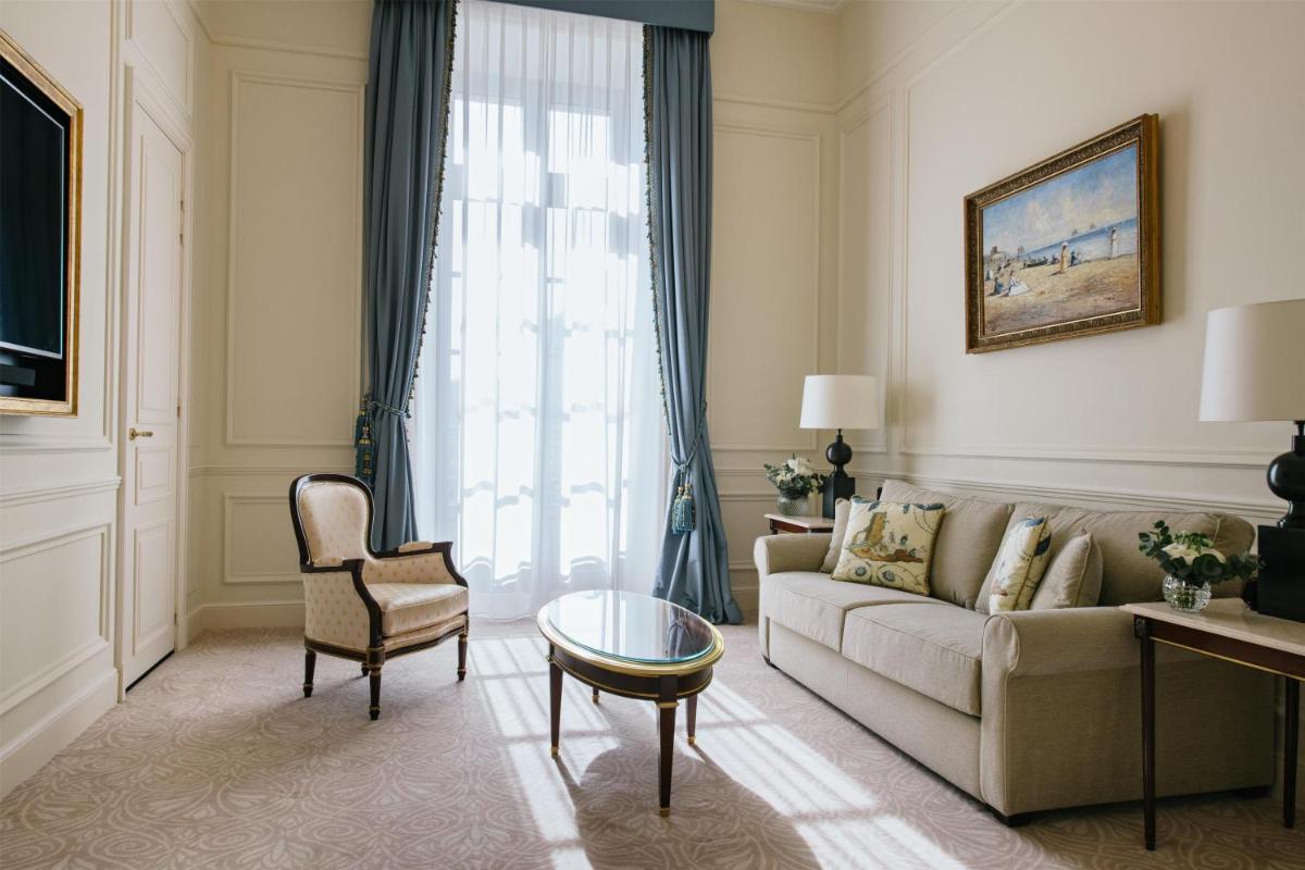 Hôtel du Palais Biarritz, in The Unbound Collection by Hyatt