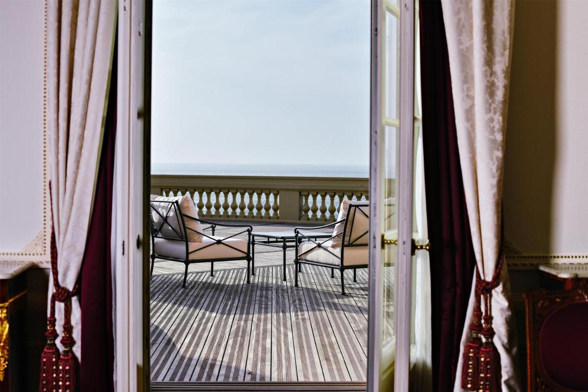 Hôtel du Palais Biarritz, in The Unbound Collection by Hyatt
